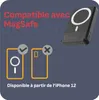 Cazy Batterie externe magnétique, Powerbank sans fil adapté Voir les images du produit 6