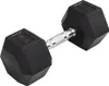 Miweba Sports Hexagon Kurzhantel 2er Set HGH100 | Gusseisen Produktbild-Vorschau 9