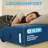 ELONEO Klappmatratze, Gästematratze, 3-teilige Produktbild-Vorschau 5