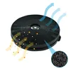Heinner FC-F600, Filtr, Zwart, Donkergrijs, Heinner Productafbeelding-voorbeeld 4