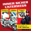 HECHT Kinder Motorrad | BMW R1200RT Polizei | bis 6km/h | Produktbild-Vorschau 3