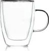 ORION Teeglas Kaffeeglas Doppelwandig Gläser Thermoglas für Produktbild-Vorschau 3
