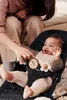 BabyBjorn BABYBJORN žaislas gultukui GOOGLE EYES, Juodas & Produktbild-Vorschau 3