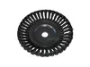 200mm Brosse professionnelle pour débroussailleuse Rotfuchs Voir les images du produit 2