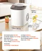 SucceBuy Machine à glaçons de table, 7 glaçons en 6 Voir les images du produit 7