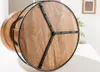riess-ambiente Massivholz Etagere PURE NATURE 40cm Mango Produktbild-Vorschau 10