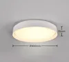 Plafoniera LED FELIS Bianco - R64391031 Anteprima dell’immagine prodotto 16