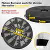 Aktivkohlefilter KF 574, für DU 7604 / 7606 / 7606.1 (2er Produktbild-Vorschau 17