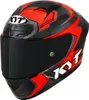 Kask Motocyklowy KYT NZ-RACE COMPETITION czerwony L Podgląd zdjęcia produktu 1