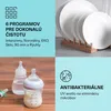 Klarstein mini umývačka riadu na 8 súprav, tichá UV Náhľad obrázku produktu 3