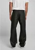 Urban Classics - Herren Organic Triangle Jeans BLACK WASHED Produktbild-Vorschau 3