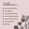 SUMMERSAVER Stick proti odřeninám WOMAN | Dlouhotrvající a Náhled obrázku produktu 2