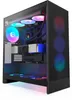 H7 Flow Rgb ( 2024 ) (Schwarz, Tempered Glass) Produktbild-Vorschau 1