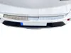 Protezione paraurti in acciaio inox opaco per Opel Mokka B Anteprima dell’immagine prodotto 8