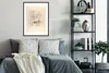 MuchoWow® Gerahmtes Poster Madame Réjane - Gemälde von Produktbild-Vorschau 2