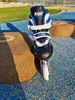 Kinder Inline-Skates CS310K blau Größe 33-37 Produktbild-Vorschau 5