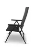 Klappstuhl Aluminium Polyrattan Gartenstuhl Stuhl Produktbild-Vorschau 7