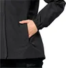 Kurtka damska JACK WOLFSKIN Stormy Point 2L Jacket Podgląd zdjęcia produktu 6