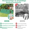 UISEBRT Serre tomates 3x4m, serre précoce en film plastique Voir les images du produit 9
