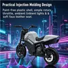 Elektro Motorrad Kinder 12,5 Zoll, 250W Elektromotorrad mit Produktbild-Vorschau 5