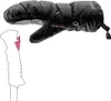 Leki Damen Fäustlinge HS Glace 3D Women Mitten schwarz : Produktbild-Vorschau 5
