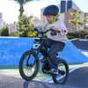 DERYAN Turbo 3 v 1 Detský Bicykel 14 Palcov - Odrážadlo s Náhľad obrázku produktu 2