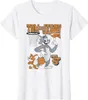 Tom and Jerry - "Spinning Basketball" T-Shirt für Damen Produktbild-Vorschau 1