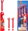 Spazzolino oscillante per bambini Paw Patrol - Rosso Anteprima dell’immagine prodotto 3