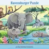 Ravensburger Puzzle cadre 15 pièces Animaux d'Afrique Voir les images du produit 14