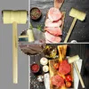 Mlýnek na maso s kovovými částmi 30 cm EKO-DREW Náhled obrázku produktu 12