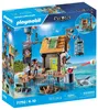 PLAYMOBIL Pirates Piratenhafen mit Seeräuber-Gefängnis, Produktbild-Vorschau 15