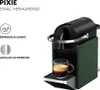 Krups XN 3063 Nespresso Pixie Redesign Kapselmaschine grün, Produktbild-Vorschau 14