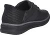 Skechers 205249 BLK ORELL, Schnürschuhe in Schwarz für Produktbild-Vorschau 8