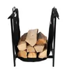 Esschert Design FF575, Brennholz-Kamin, Schwarz, 442 mm, Produktbild-Vorschau 9