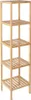riess-ambiente Badregal LAGOON SPA 145cm natur Bambusholz Produktbild-Vorschau 12