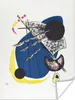 MuchoWow® Poster Kleine Welten - Kandinsky 120x160 cm - Produktbild-Vorschau 1