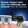 ORAL-B Vitality Pro D103, eletrický zubní kartáček, modrá Náhled obrázku produktu 12