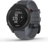 A close-up studio shot of a Garmin Approach S12 golf watch. Produktbild-Vorschau