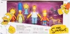 A multipack of Simpsons action figures in their original packaging. Podgląd zdjęcia produktu