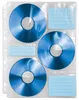 Hama CD-ROM Index Sleeves, 60 dysków, Przezroczysty, Podgląd zdjęcia produktu 6