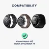kwmobile Smartwatch Ladekabel für Xiaomi Watch S3 / Watch Produktbild-Vorschau 6
