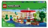 LEGO Minecraft TNT dům v džungli, Sada na stavění, 8 Náhled obrázku produktu 33
