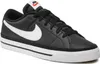 Nike Court Legacy pánské tenisky pro volný čas černé CU4150 Náhled obrázku produktu 2