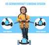 BremToy Kinderroller mit abnehmbarem Sitz,  stufenloser Produktbild-Vorschau 4