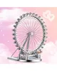 Piececool 3D puzzle, London Eye, Metal, 141 dielikov Náhľad obrázku produktu 2