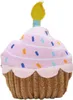 Beeztees Katzenspielzeug Partycupcake und Krone Produktbild-Vorschau 4