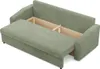 Sofa mit Schlaffunktion NEO, Wohnzimmer Couch 3-Sitzer Produktbild-Vorschau 4