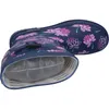 Bockstiegel Damen Regenstiefel Lena dunkelblau/multi Gr. 40 Produktbild-Vorschau 5