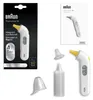 Braun ThermoScan 3, Kontakt, Weiß, Ohr, °C, °F, 34 - 42,2 Produktbild-Vorschau 19