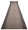 Alfombra de pasillo sisal SION 6053 Marco, Tejido plano  / Vista previa de la imagen del producto 1